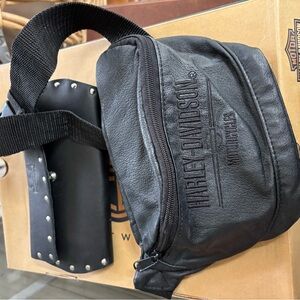 Harley Davison Fanny pack